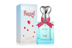 Moschino Funny - Туалетная вода