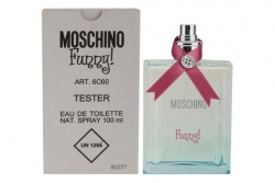 Moschino Funny - Туалетная вода (тестер)