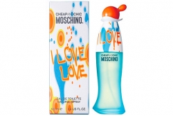 Moschino I Love Love - Туалетная вода