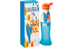 Moschino I Love Love - Туалетная вода