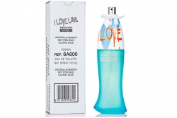 Moschino I Love Love - Туалетная вода (тестер)