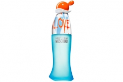 Moschino I Love Love - Туалетная вода (тестер)