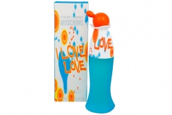 Moschino I Love Love - Туалетная вода