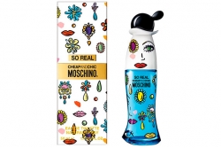 Moschino So Real Cheap & Chic - Туалетная вода