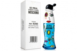 Moschino So Real Cheap & Chic - Туалетная вода (тестер)