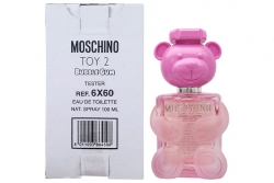 Moschino Toy 2 Bubble Gum - Туалетная вода (тестер)