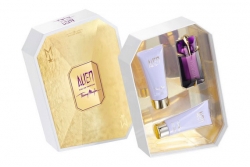 Thierry Mugler Alien - Набор (edp 60ml + b/l 100ml + sh/g 100ml)