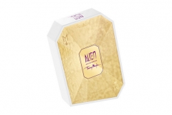 Thierry Mugler Alien - Набор (edp 60ml + b/l 100ml + sh/g 100ml)