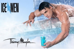 Thierry Mugler Ice Men - Гель для душа