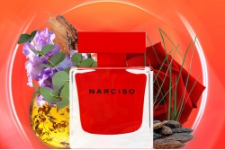 Narciso Rodriguez Narciso Rouge - Парфюмированная вода