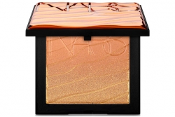 Хайлайтер бронзер для лица - Nars Paradise Found Bronzing Powder