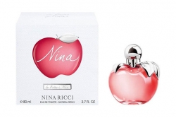 Nina Ricci Nina - Туалетная вода