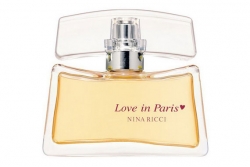 Nina Ricci Love in Paris - Парфюмированная вода