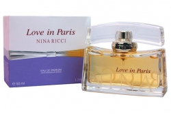 Nina Ricci Love in Paris - Парфюмированная вода
