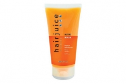 Питательная маска "Папайя и Мандарин" - Brelil Hair Juice Nutri Mask