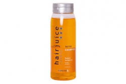 Питательный шампунь "Папайя и Мандарин" - Brelil Hair Juice Nutri Shampoo