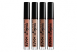 Жидкая матовая помада - NYX Lip Lingerie