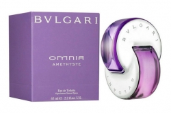 Bvlgari Omnia Amethyste - Туалетная вода
