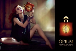 Yves Saint Laurent Opium - Парфюмированная вода