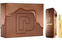 Paco Rabanne 1 Million Prive - Набор (edp 100ml + edp 10ml)