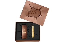 Paco Rabanne 1 Million Prive - Набор (edp 100ml + edp 10ml)