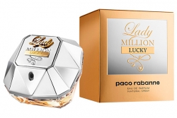 Paco Rabanne Lady Million Lucky - Парфюмированная вода
