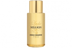 Paco Rabanne Lady Million - Гель для душа