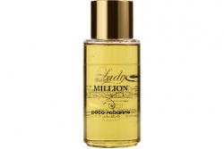 Paco Rabanne Lady Million - Гель для душа