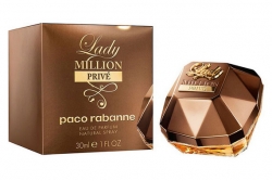 Paco Rabanne Lady Million Prive - Парфюмированная вода