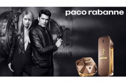 Paco Rabanne Lady Million Prive - Парфюмированная вода