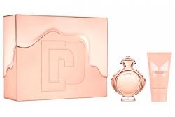 Paco Rabanne Olympea - Набор (edp 50ml + b/lot 100ml)