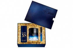 Paco Rabanne Pure XS - Набор (edt 100ml + edt 10ml + deo 150ml)