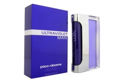 Paco Rabanne Ultraviolet Man - Туалетная вода