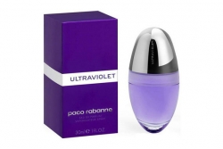Paco Rabanne Ultraviolet - Парфюмированная вода