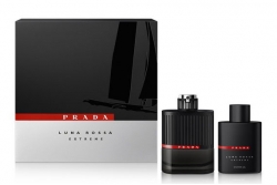 Prada Luna Rossa Extreme - Набор (edp 100ml + s/g 100ml)