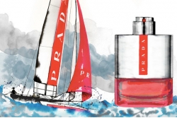 Prada Luna Rossa Sport - Туалетная вода