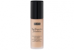 Тональный крем - Pupa Antitraccia No Transfer Foundation SPF 15