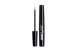 Подводка для глаз водостойкая с ультратонкой кистью - Pupa Vamp! Professional Liner