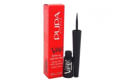 Подводка с фетровым аппликатором - Pupa Vamp! Definition Liner