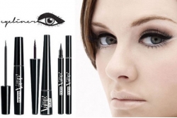 Подводка для глаз водостойкая с ультратонкой кистью - Pupa Vamp! Professional Liner