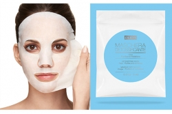 Тканевая детокс-маска для лица - Pupa Detoxifying Mask