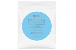 Тканевая детокс-маска для лица - Pupa Detoxifying Mask