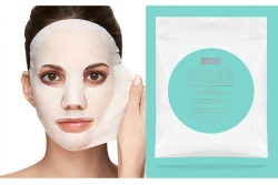Тканевая матирующая маска для лица - Pupa Mattifying Mask