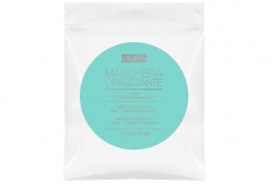 Тканевая матирующая маска для лица - Pupa Mattifying Mask