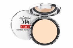 Компактная пудра матирующая - Pupa Extreme Matt Powder Foundation