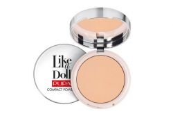 Пудра для лица компактная - Pupa Like A Doll Compact Powder