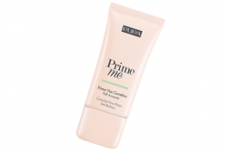 Корректирующий праймер основа под макияж - Pupa Prime Me Corrective Anti-Redness Face Primer
