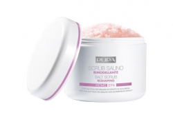 Преображающий скраб для тела - Pupa Home Spa Reshaping Salt Scrub