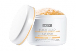 Насыщающий энергией скраб для тела - Pupa Home Spa Revitalizing Salt Scrub