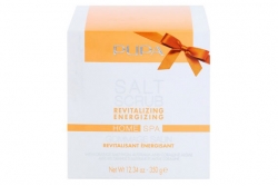 Насыщающий энергией скраб для тела - Pupa Home Spa Revitalizing Salt Scrub